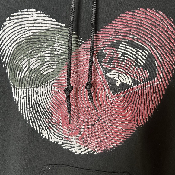 Phillies Jets Gildan Sweatshirt Size S Sports Fans Baseball Football NFL MLB - Picture 2 of 5